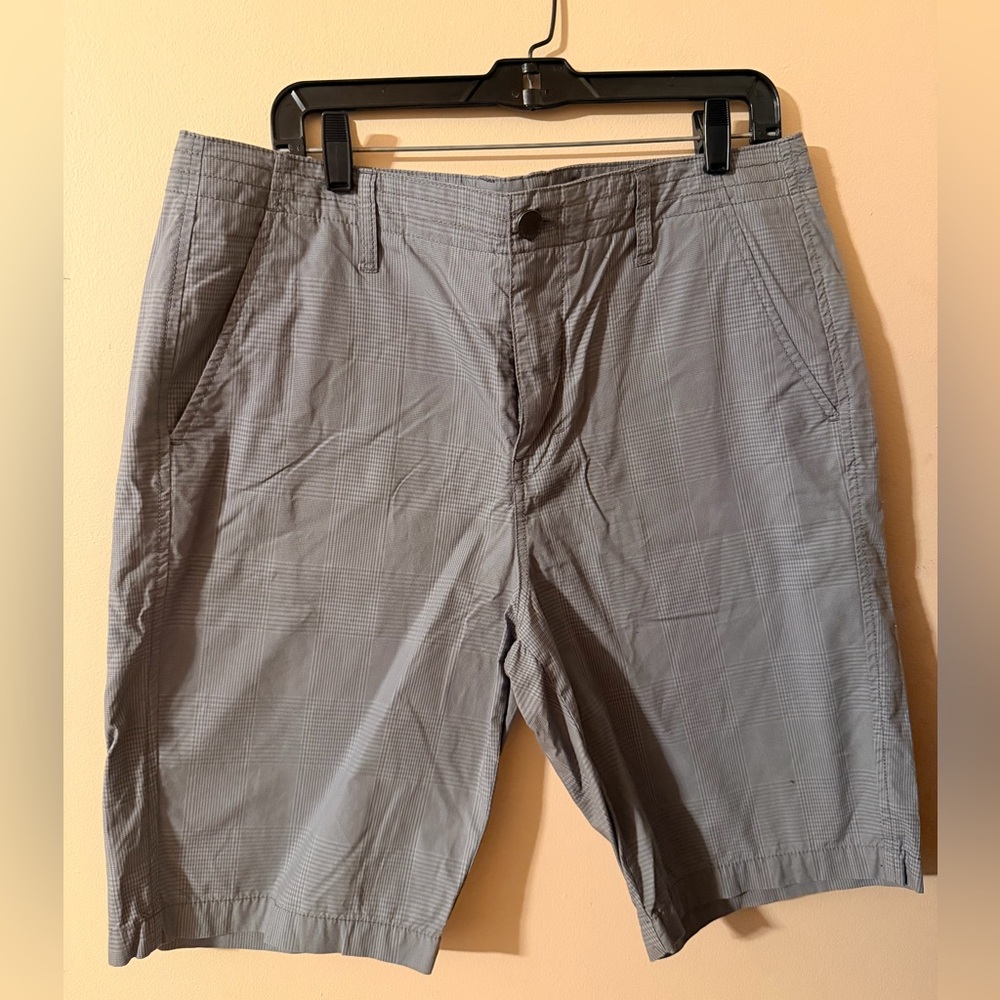 Calvin Klein Jeans Light Gray Men's Shorts